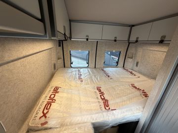 HYMER  ERIBA  HYMERCAR Ayers Rock Fiat Dieselhzg. AHK SOLAR LED Markise