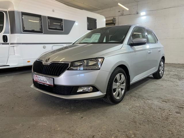 Skoda Fabia 1.0 TSI Ambition *SKODA-GARANTIE* *PDC*