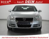 Volkswagen Eos 1.6 FSI GEPFLEGT+TEMP+PDC+LM+TÜV 09/27 - Volkswagen Eos: Fsi