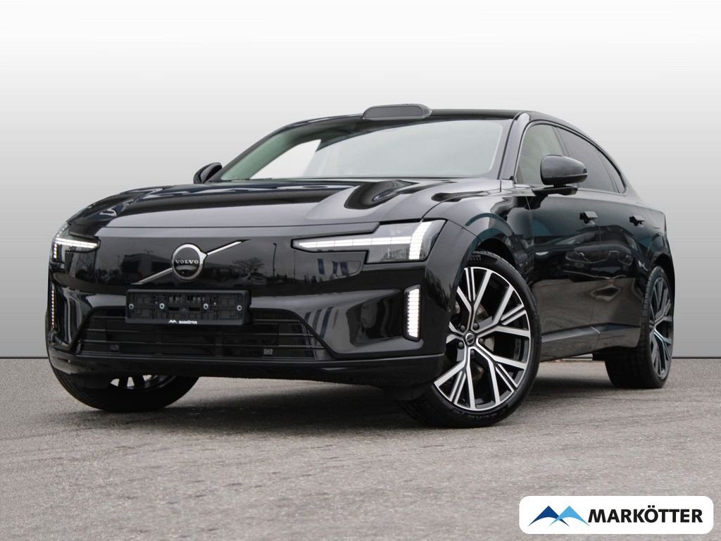 Volvo ES90 Extended Range Ultra/B&W/GEWERBE