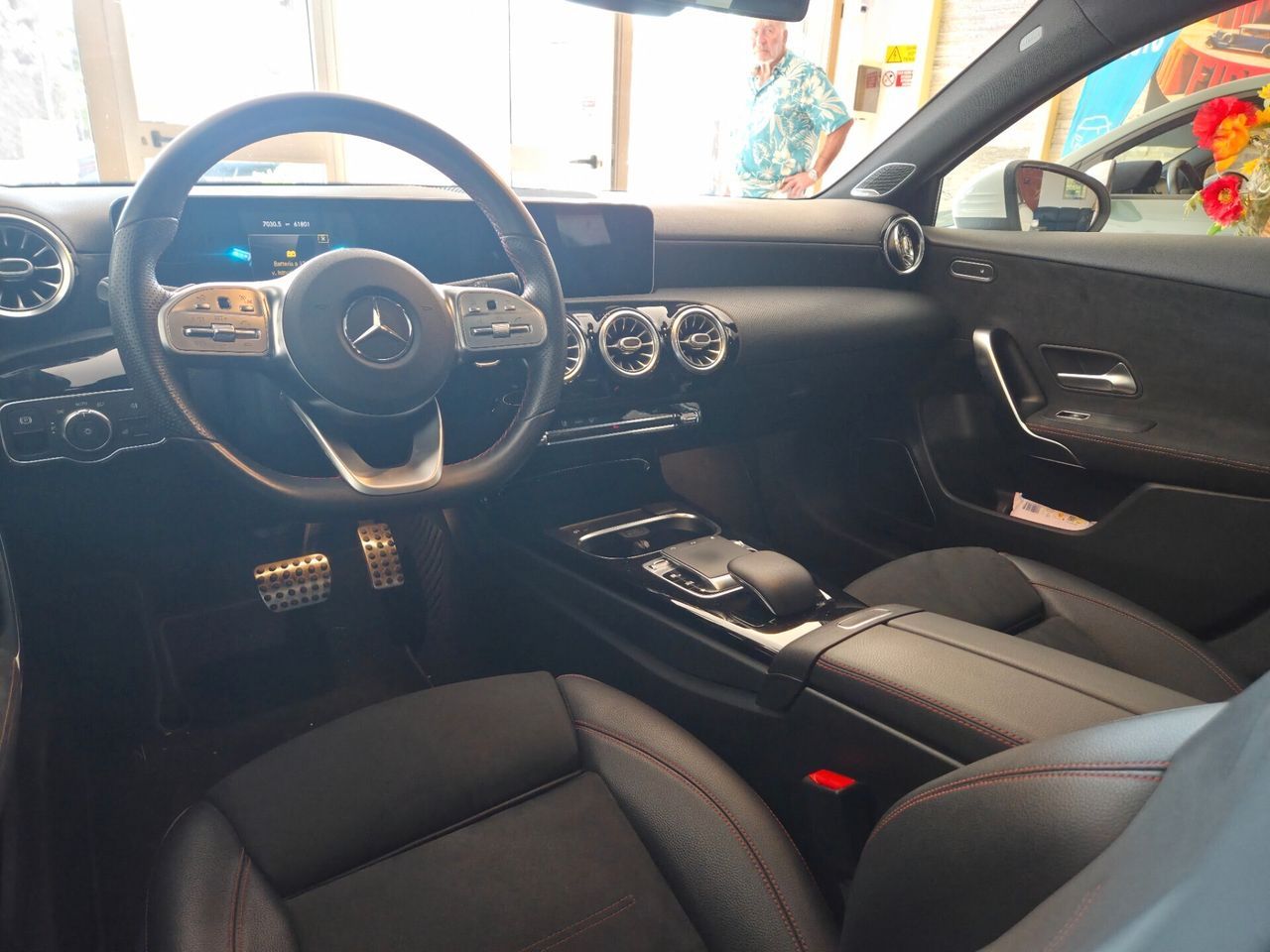 Mercedes-Benz Mercedes-benz A 250 AMG 4MATIC imagem 2