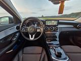 Mercedes-Benz  C 220 d T  Avantgarde Kamera 360 - Mercedes-Benz 220: D