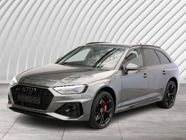 Audi RS4 Avant 2.9 TFSI quattro 450PS