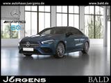Mercedes-Benz CLA 220 d Coupé AMG-Sport+MLB+Night+Ambiente+AHK - gebrauchte Mercedes-Benz CLA 220 aus dem Jahr 2023