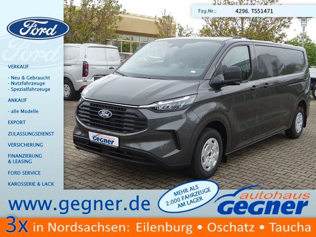 Vorderansicht von FORD