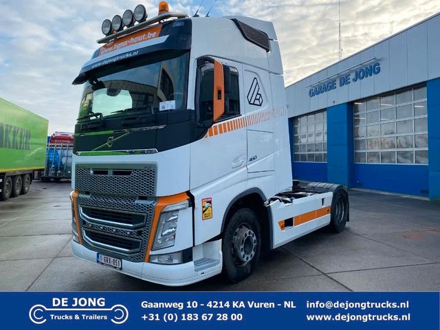 Volvo FH 13.460 Globetrotter / Automatic / 491.294 km