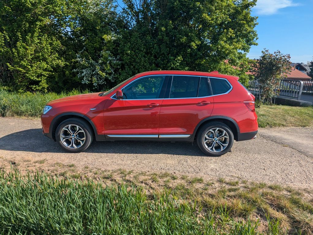 Image of BMW X3