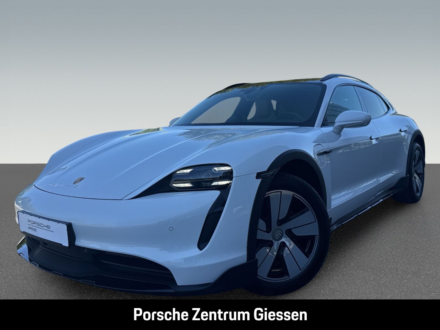 Porsche Taycan 4 Cross Turismo