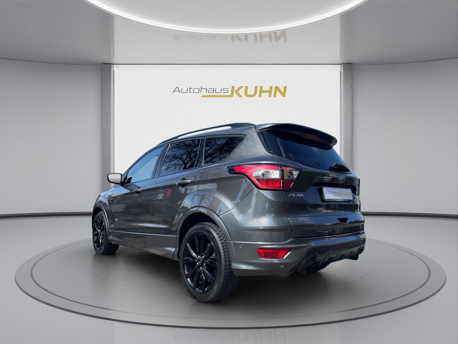 Ford ECO-BOOST 4X4 AHK ALCANTARA PANORAMA BI-XENON