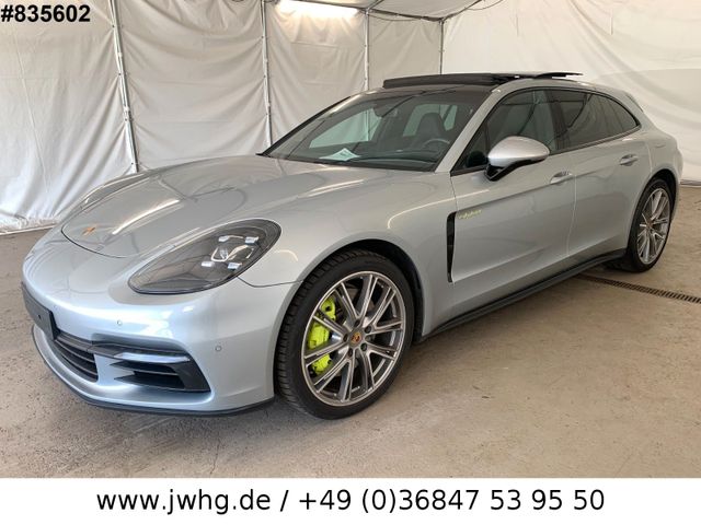 Porsche Panamera Sport Turismo 4 Hybrid 21" Pano HeadUp