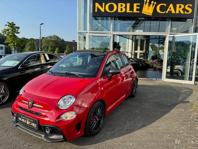 Fahrzeugabbildung Abarth 695C BEATS KLIMA NAVI 17" ALU