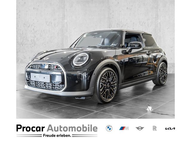 MINI Cooper S HUD PANO ACC NAVI LED Sound Syst. DAB