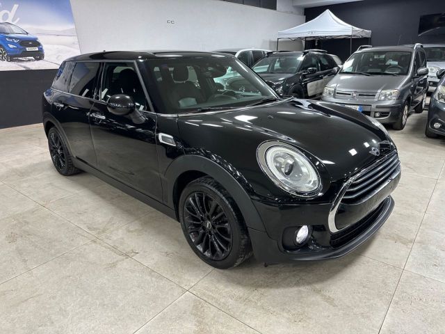 MINI Mini Cooper Clubman Mini 2.0 D 150 Navi Led Pell