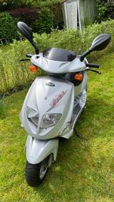 PGO T-Rex 125, Bastlerfahrzeug - ROLLER REX
