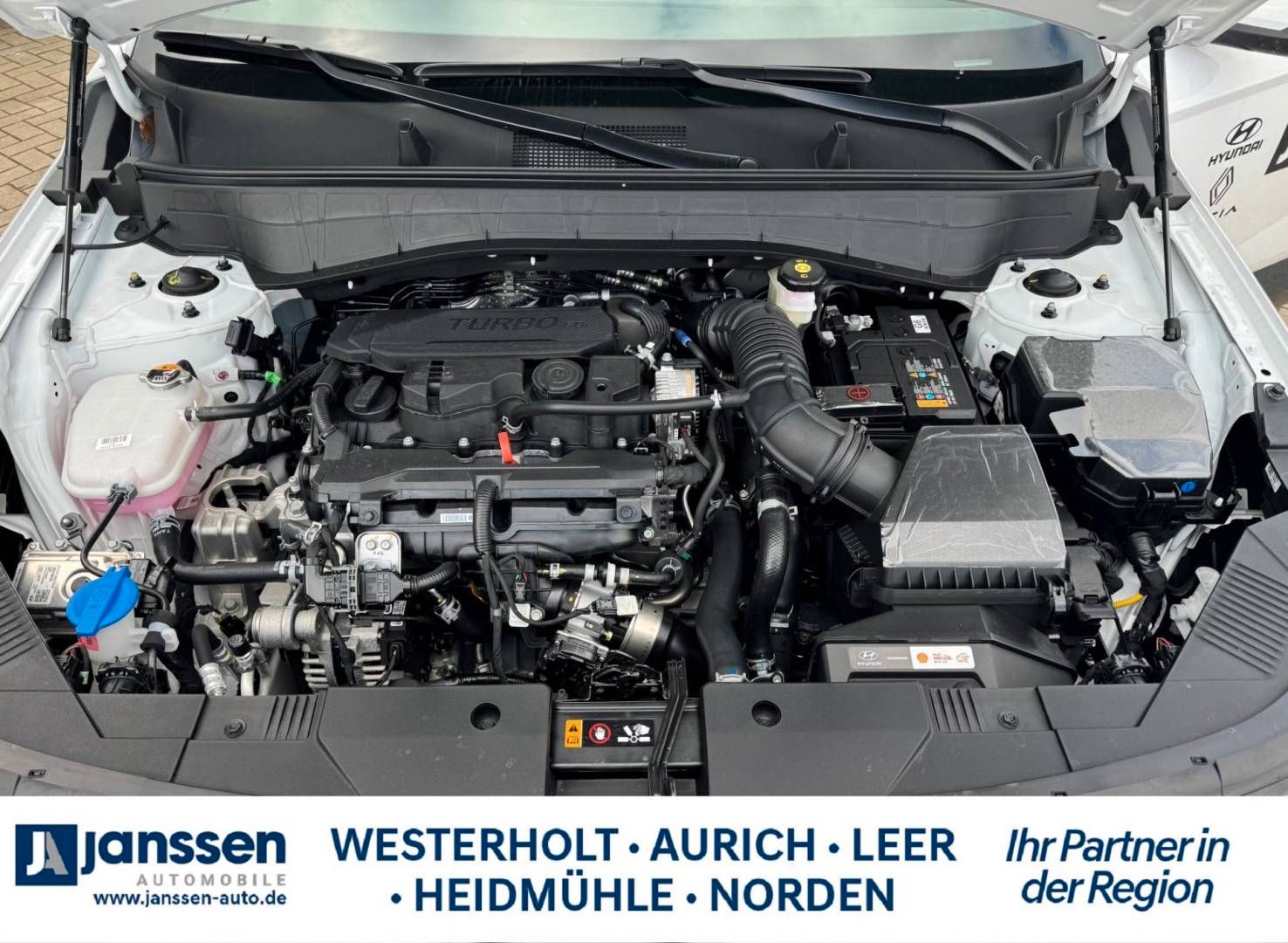 Fahrzeugabbildung Hyundai KONA Trend/Elektr. Heckklappe/Navi/Rückfahrkamer