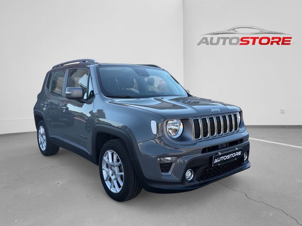 Image of Jeep Renegade