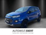 Ford EcoSport 1.0 EcoBoost Titanium - gebrauchte Ford EcoSport aus dem Jahr 2017