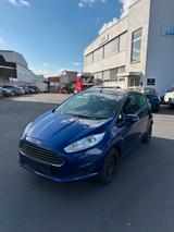 Ford Fiesta 1,25 - Ford: Firmenfahrzeug