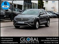 Volkswagen T-Roc Style Klimaautom PDC SHZ ACC LANE ASSIS IQ