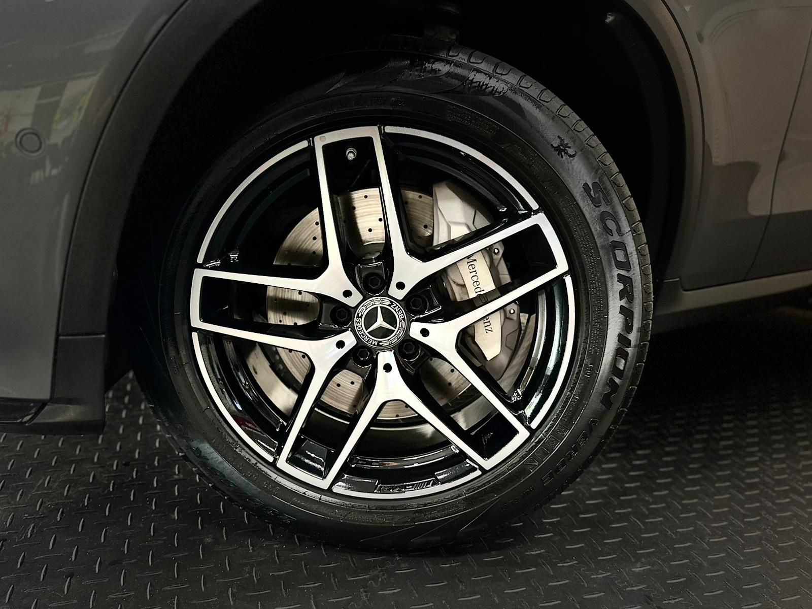 MERCEDES-BENZ GLC250 AMG 4M *NIGHT#LED#PANO#SPUR#360CAM#AHK#SH - Image 9