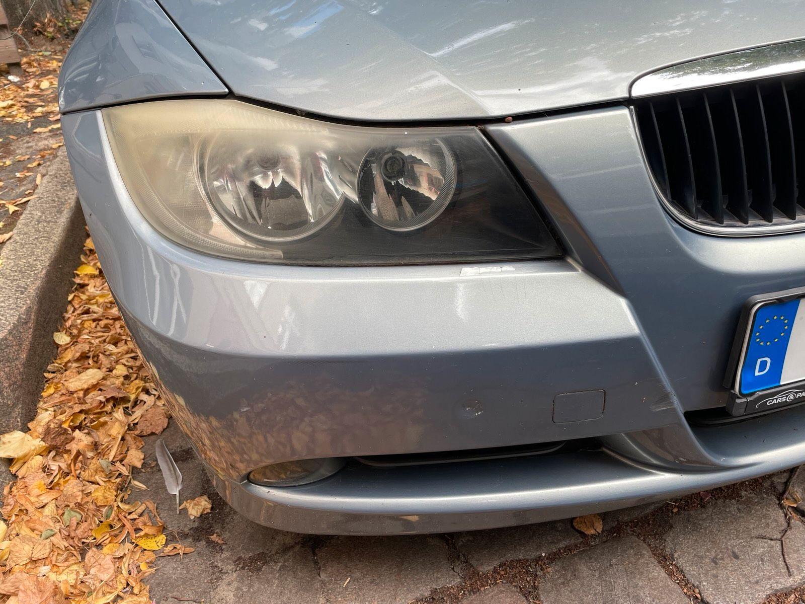 BMW 318 2006 — двигун 129 HP (95kW)