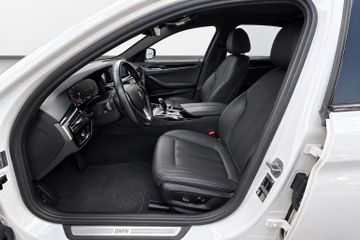 BMW 520 - 8