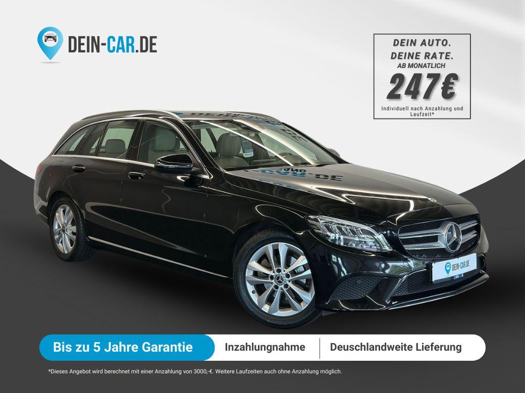 Mercedes-Benz C 180  T *LEDER*NAVI*FREISPRECH*EL.HECKKLAPPE*