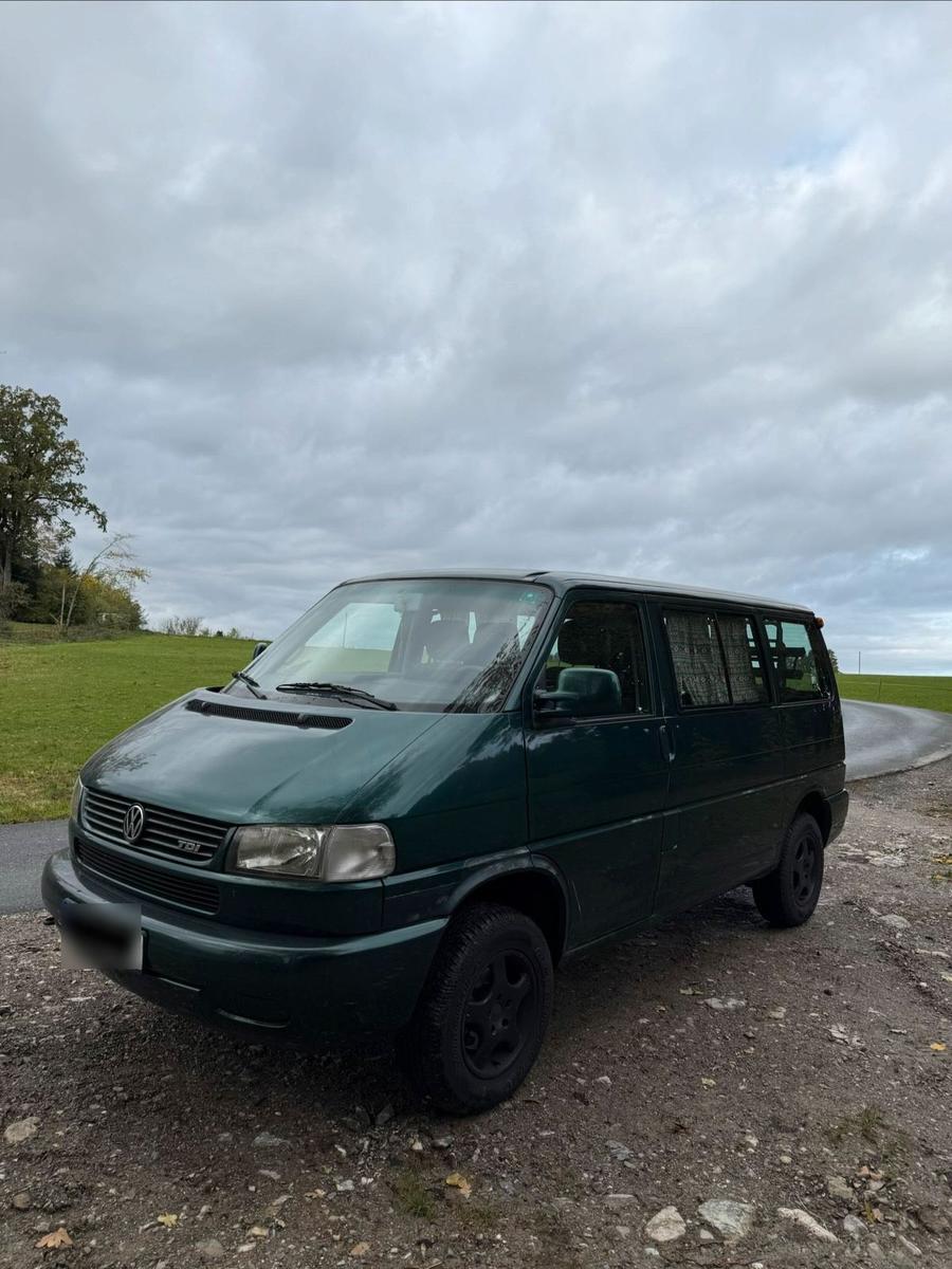 Volkswagen T4 Caravelle