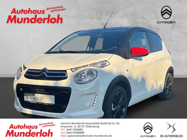 Citroën C1 JCC+ 1.0 VTi EU6d 5-Türer