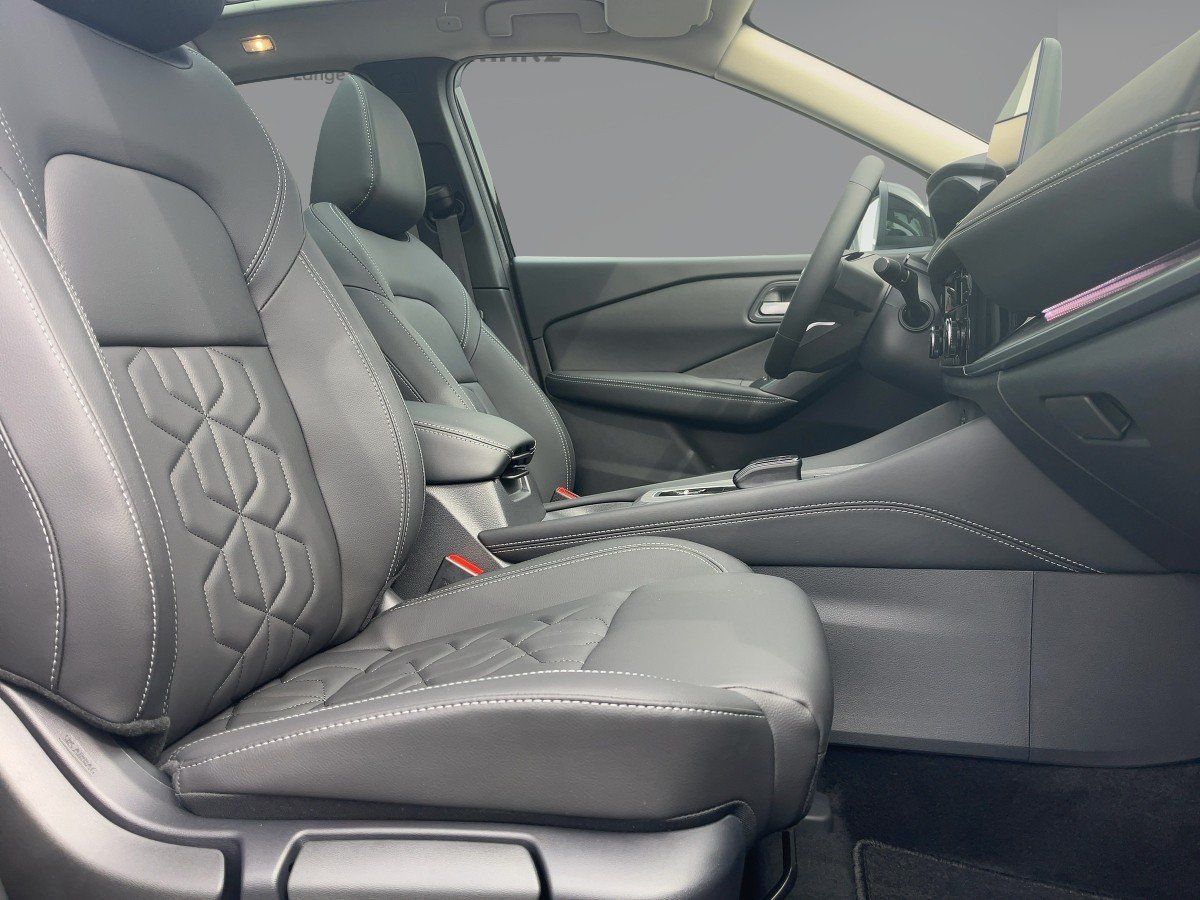 Nissan Qashqai - Bild 8