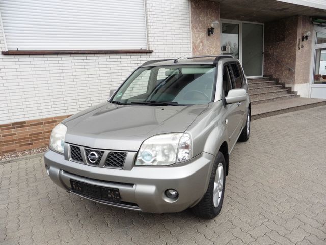 Nissan X-Trail 4x4