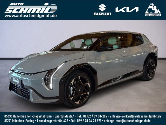 KIA EV4 81 GTL|DRIVE-WISE|COMFORT|CONNECT (V188758-1)