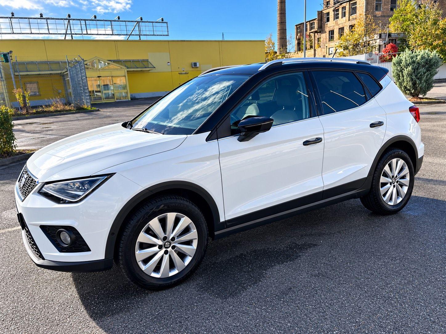 Seat Arona