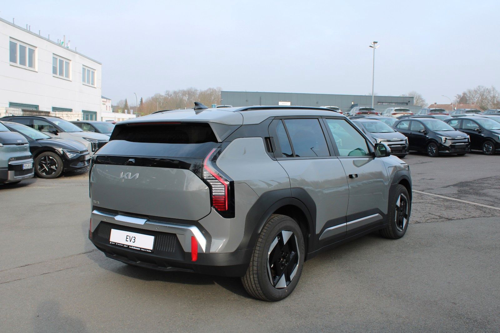 Kia EV3 - Bild 7