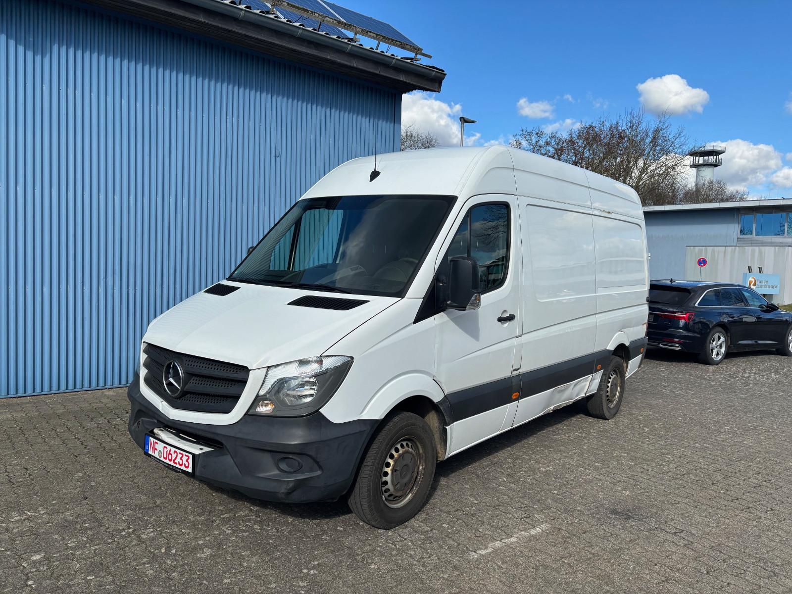 Mercedes-Benz Sprinter II Kasten 210/211/213/214/216 CDI