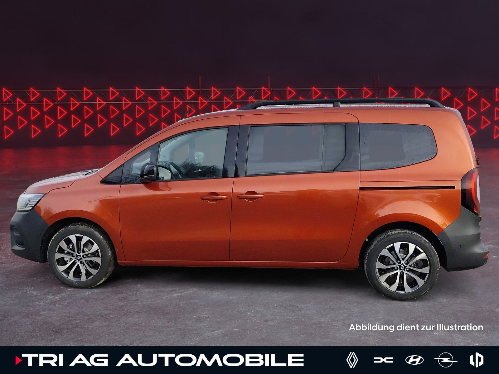 Renault Kangoo - Bild 6