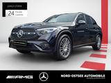 Mercedes-Benz GLC 300 4M AMG LINE ACC KAMERA NIGHT SHZ LED - Mercedes-Benz GLC 300 Gebrauchtwagen in Hamburg