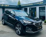 Seat Tarraco Xcellence 4Drive Pano  7 Sitzer LED AHK - Seat Tarraco Gebrauchtwagen in Dortmund