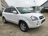 Hyundai Tucson 2.0 GLS Edition+LEDER ZHZ KLIMA - gebrauchte Hyundai TUCSON aus dem Jahr 2009
