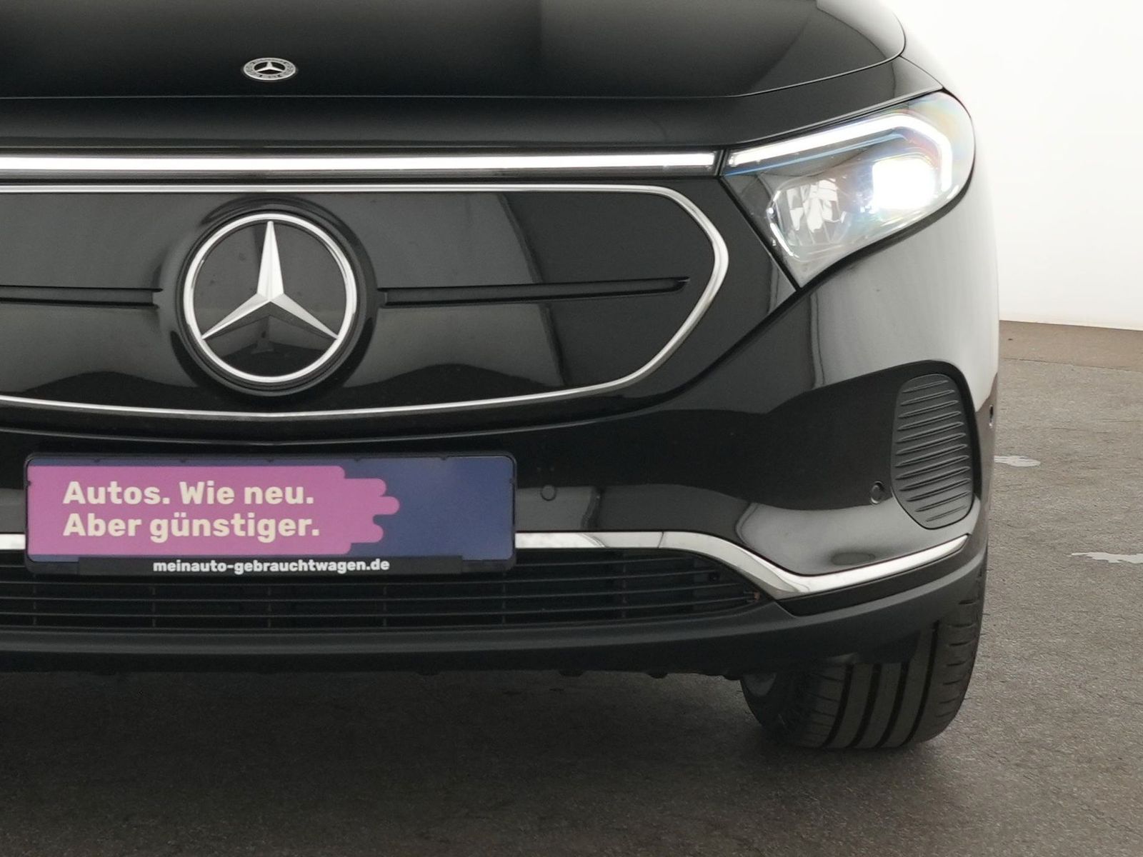 Mercedes-Benz EQA - Bild 12