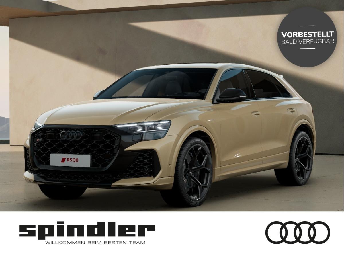 Audi RS Q8 SUV performance | Vmax305,Pano,Head-Up,AHK