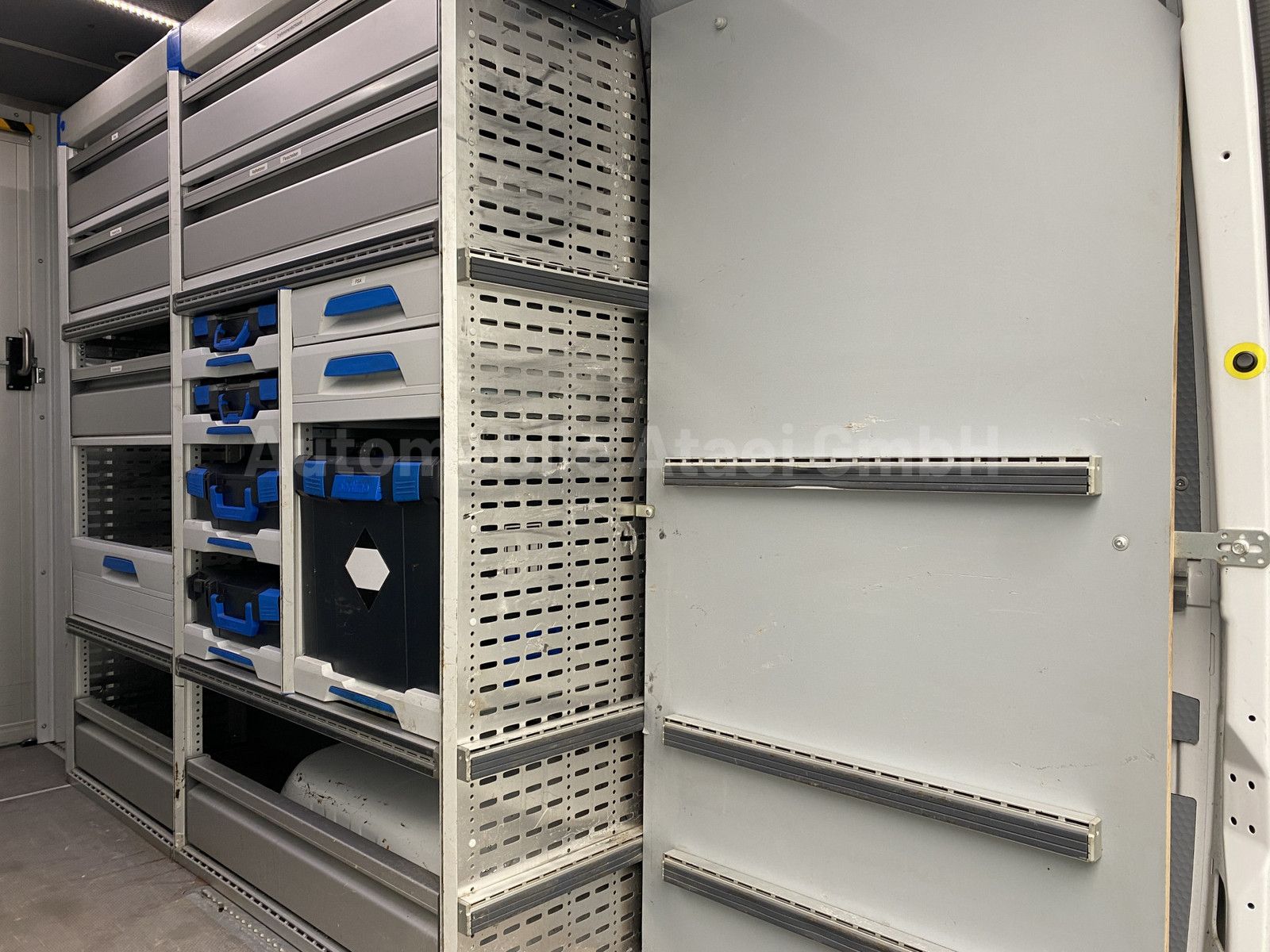 Fahrzeugabbildung Mercedes-Benz Sprinter 516 MAXI *WERKSTATT* 230V+KAMERA 8504