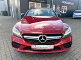Mercedes-Benz C 43 AMG Cabrio 4Matic Distronic Memo Burmester - Mercedes-Benz C 43 AMG Gebrauchtwagen