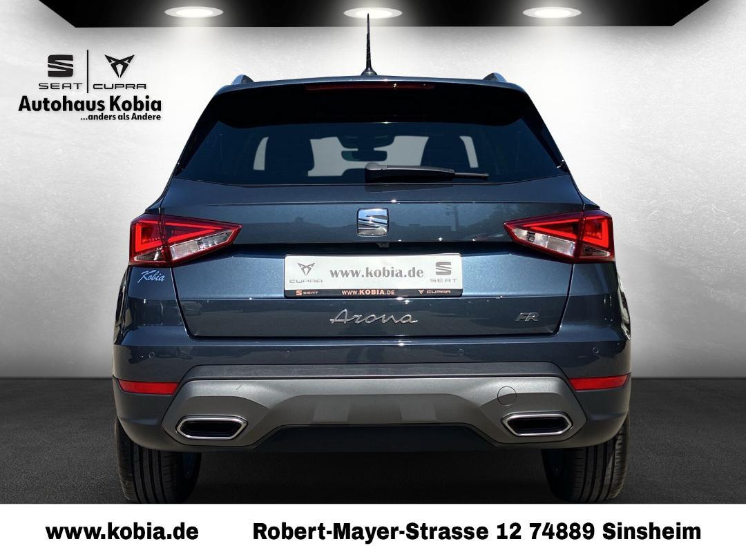 Seat Arona FR