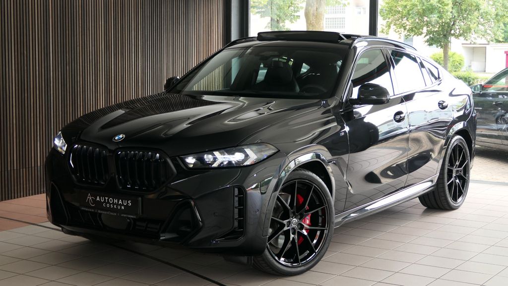 Image of BMW X6