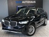 BMW X4 xDrive 30d LED PANORAMA LEDER R-KAM AHK - BMW X4 mit Diesel-Antrieb: Xdrive30d