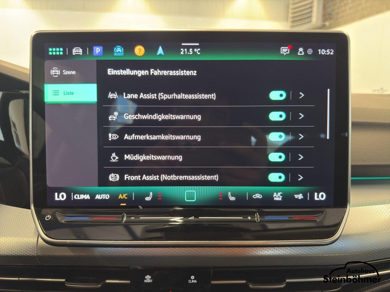 Volkswagen Golf Variant Goal 1.5TSI LED NAV ACC RearView, миниатюра 23