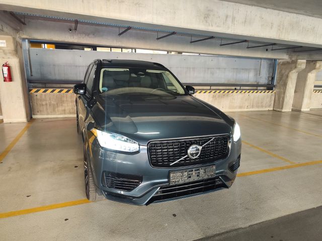 Volvo XC90 T8 AWD Recharge Ultimate Dark Auto