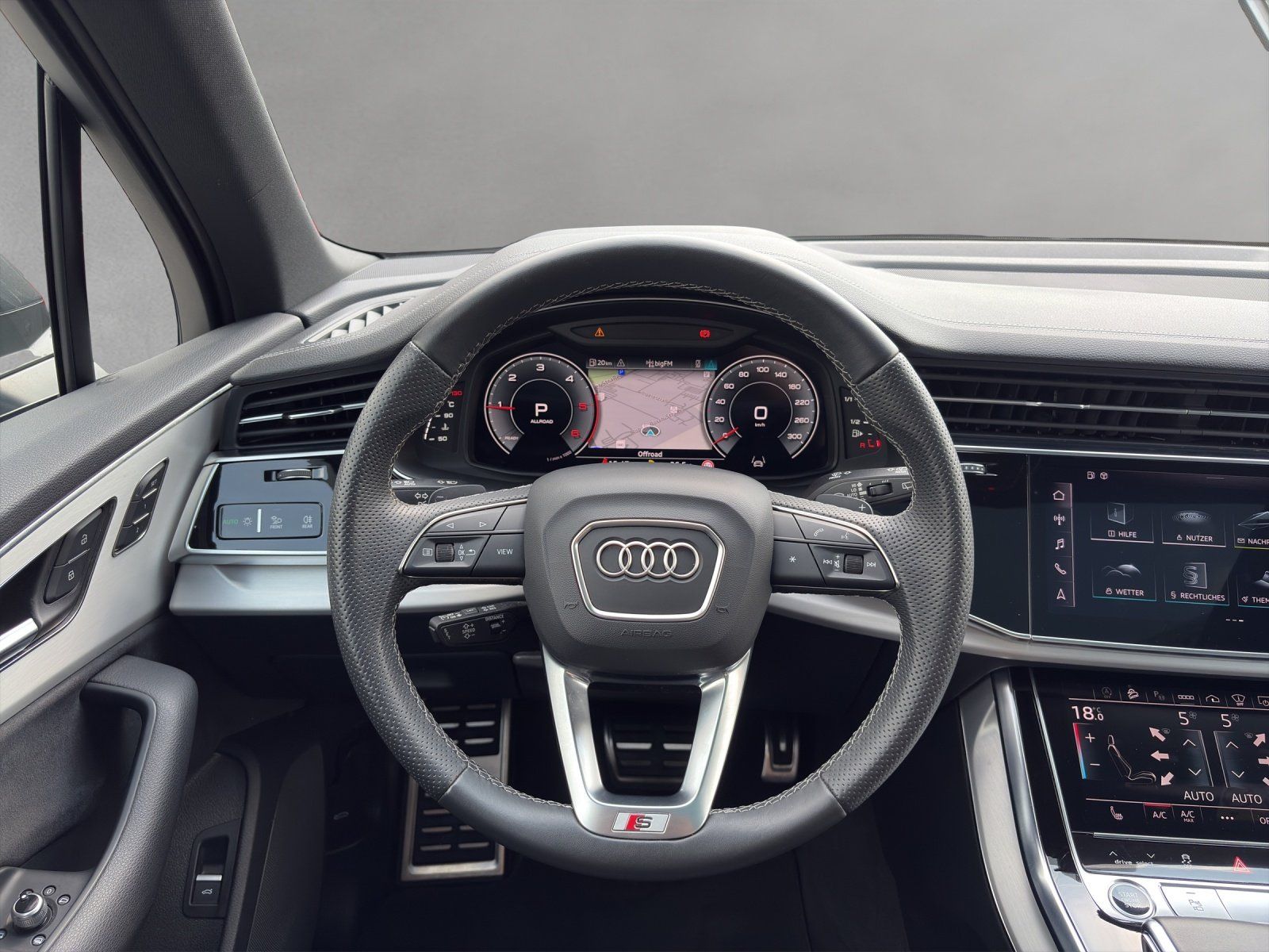 Fahrzeugabbildung Audi Q7 50 3.0 TDI quattro S-line+/PANO/AHK/KAMERA/7S