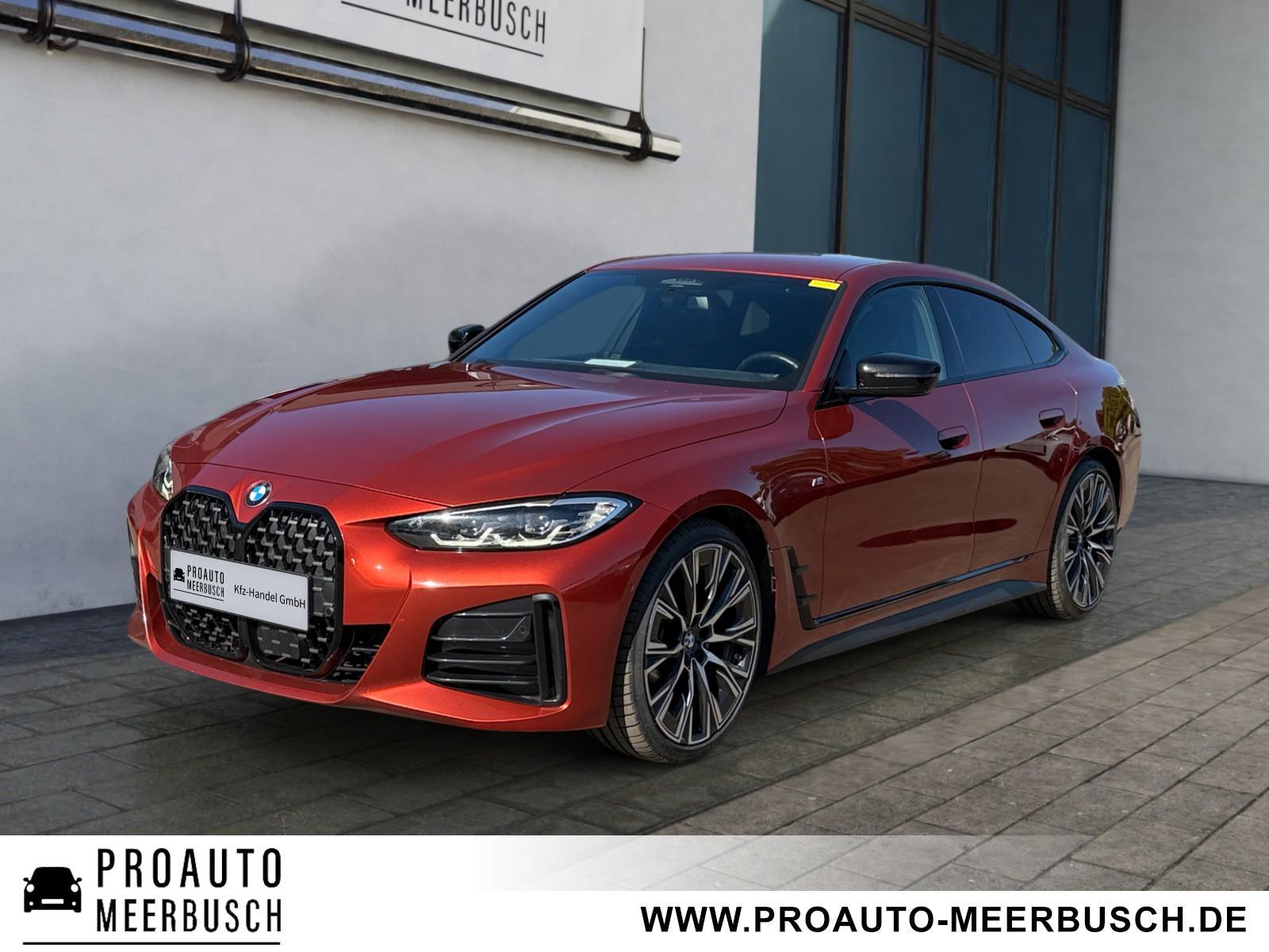 BMW 420d xDrive Gran Coupe M Sport ACC/STNDHZNG/H&K